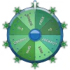 럭키 휠 돌리기 welfare icon